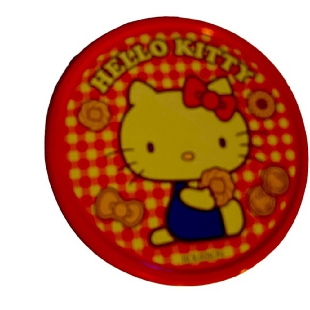 Hello Kitty Assorted Cookie Tin
